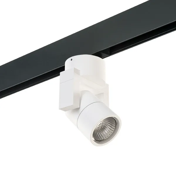 Комплект со светильником Illumo для трека PRO L1 Lightstar PRO051046 Комплект со светильником Illumo для трека PRO L1 Lightstar PRO051046