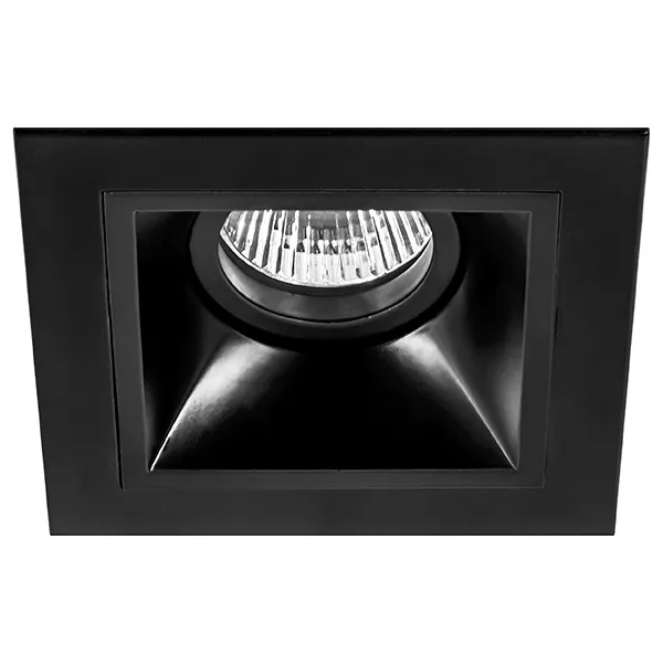 Встраиваемый светильник Lightstar D51707 DOMINO QUADRO Встраиваемый светильник Lightstar D51707 DOMINO QUADRO