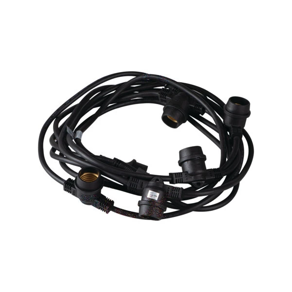 Световой провод GRL 6M5E27-B Kanlux 35750 Световой провод GRL 6M5E27-B Kanlux 35750