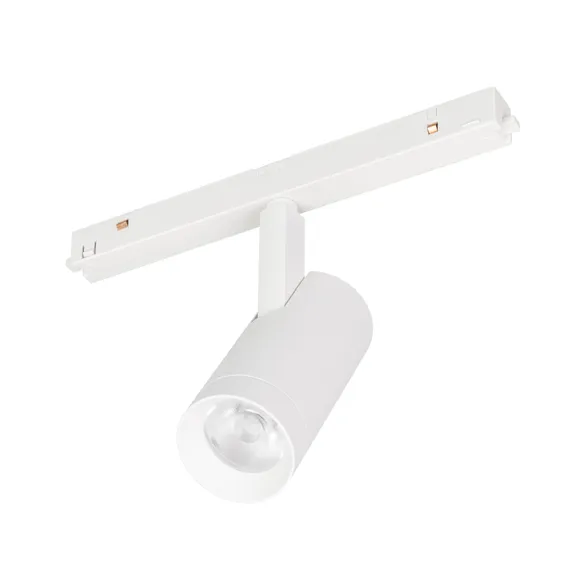 Светильник трековый MAG-ORIENT-SPOT-R45-12W Day4000-MIX (WH, 24 deg, 48V, TUYA Zigbee) Arlight 061552