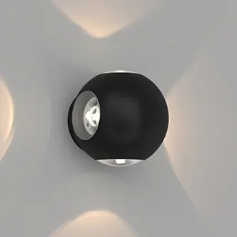 Бра LeDron GW-A161/4 Black