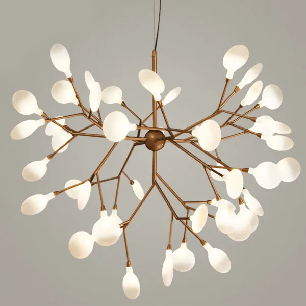 Подвесная Люстра Heracleum Gold By Imperiumloft 75283-22 Подвесная Люстра Heracleum Gold By Imperiumloft 75283-22