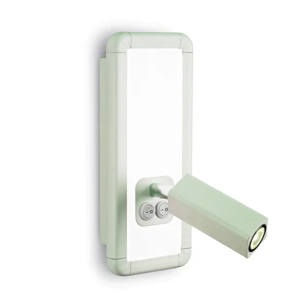 Настенный светильник-спот Mantra 5257 Ibiza