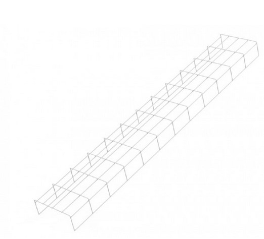 Решетка защитная для св-ка ЛПО/ДПО Gauss 903265601 (1320х230х96)