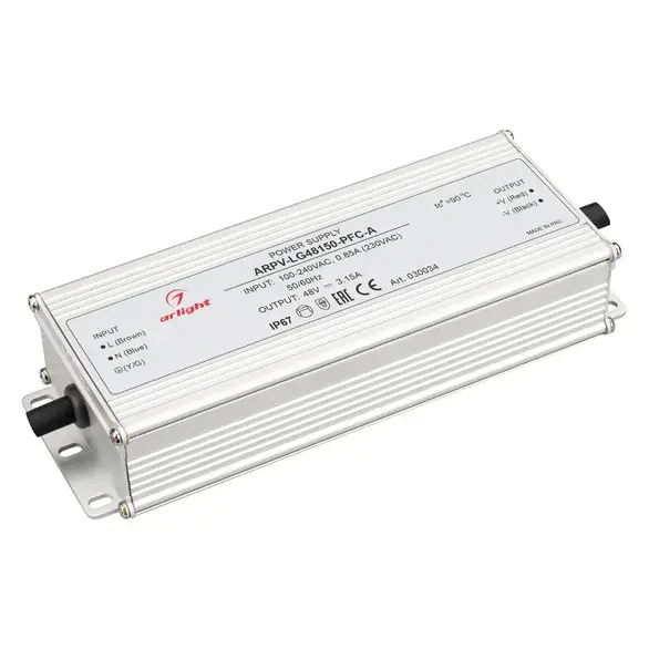 Блок питания Arlight 030034 Блок питания Arlight 030034