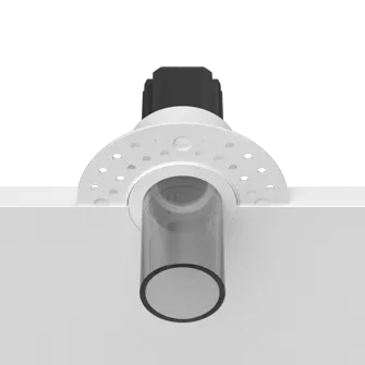 Встраиваемый светильник Ledron SL74217/7W White+Smokey