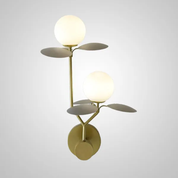 Настенный светильник Light of MATISSE WALL DUO Grey ImperiumLoft 212006-26 matisse-wall-duo01