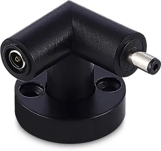 Токопроводящий угловой соединитель (правый) Donolux L Connector R DL20651 B Line Токопроводящий угловой соединитель (правый) Donolux L Connector R DL20651 B Line