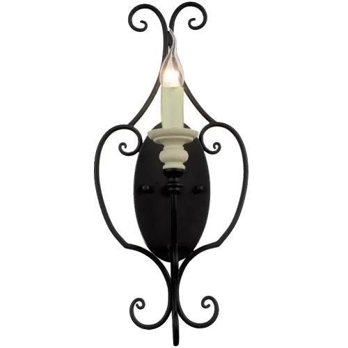 Бра Candle And Monograms ImperiumLoft 84920-22 44.143