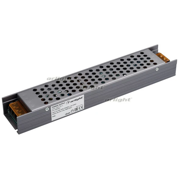 Блок питания Arlight 029539(1) ARS-SLIM Блок питания Arlight 029539(1) ARS-SLIM