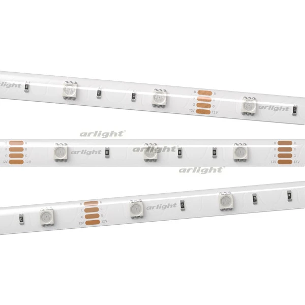 Светодиодная лента Arlight 014619(2) RGB B30 Светодиодная лента Arlight 014619(2) RGB B30