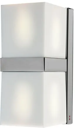 Бра Fabbian D28D0101 Cubetto Бра Fabbian D28D0101 Cubetto