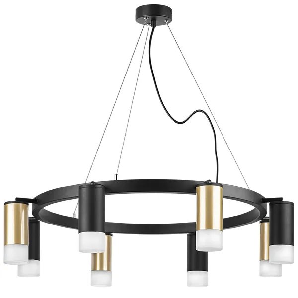 Люстра подвесная Lightstar LR0184043741 Rullo Люстра подвесная Lightstar LR0184043741 Rullo
