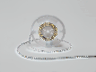 Светодиодная лента 120L-V24-IP33, 6000K, 120 LED, 9,6 W/m, LUX SWG DSG2120-9.6-24-W-33 