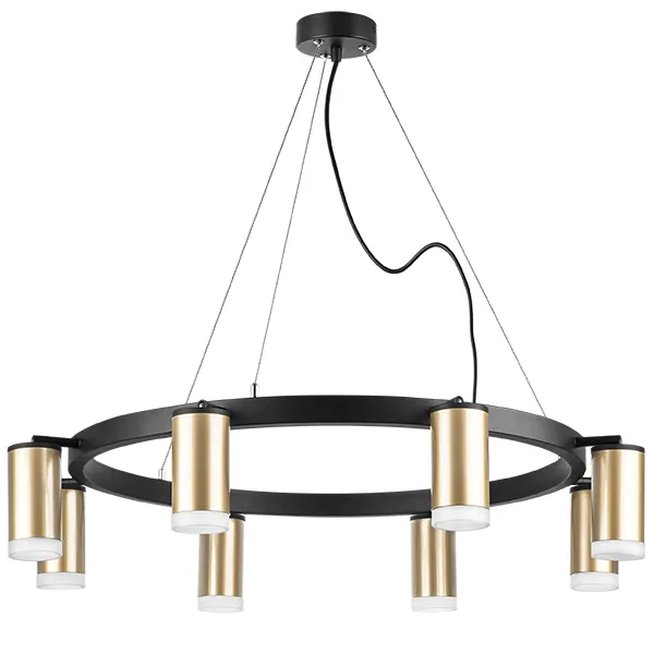 Люстра подвесная Lightstar LR0184080 Rullo Люстра подвесная Lightstar LR0184080 Rullo