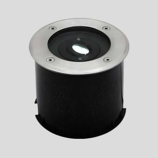 Встраиваемый светильник уличный Oasis Light W7036A-3K SS Встраиваемый светильник уличный Oasis Light W7036A-3K SS