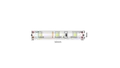 Светодиодная лента SWG SWG260 SWG260-12-4.8-WW-66-M Светодиодная лента SWG SWG260 SWG260-12-4.8-WW-66-M