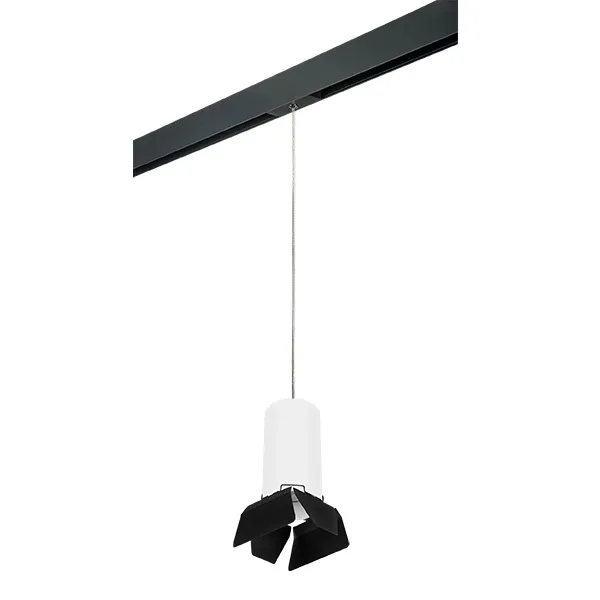 Комплект со светильником Rullo для трека PRO Lightstar PRORP6486487 Комплект со светильником Rullo для трека PRO Lightstar PRORP6486487