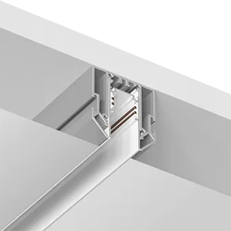 Профиль Ledron АВД-5933 White 2,5м