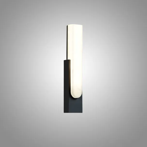 Светодиодный настенный светильник MIRCA Black ImperiumLoft 312139-26 MIRCA01