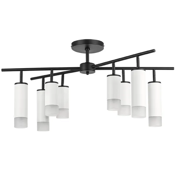 Потолочная люстра Lightstar LR7283648641 RULLOЧЕРНЫЙ/БЕЛЫЙ Потолочная люстра Lightstar LR7283648641 RULLOЧЕРНЫЙ/БЕЛЫЙ
