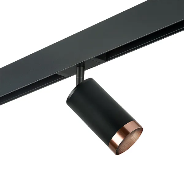 Комплект со светильником Rullo для трека PRO Lightstar PRO437430 Комплект со светильником Rullo для трека PRO Lightstar PRO437430