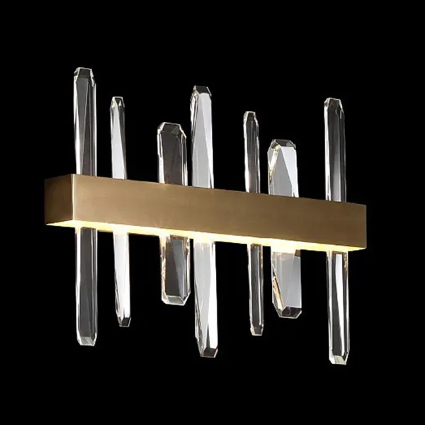 Настенный светильник CAROLA WALL L43 ImperiumLoft 212028-23 carola-wall01