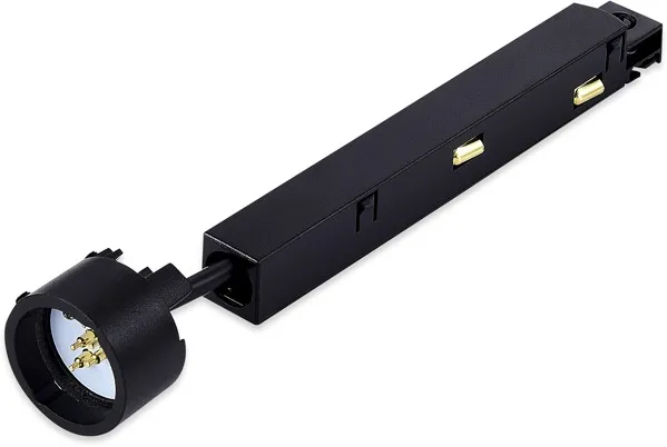 Адаптер с подводом питания Donolux Power connector DLR B Round Line Адаптер с подводом питания Donolux Power connector DLR B Round Line