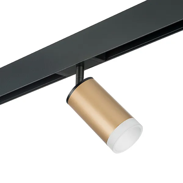 Комплект со светильником Rullo для трека PRO Lightstar PRO44030 Комплект со светильником Rullo для трека PRO Lightstar PRO44030