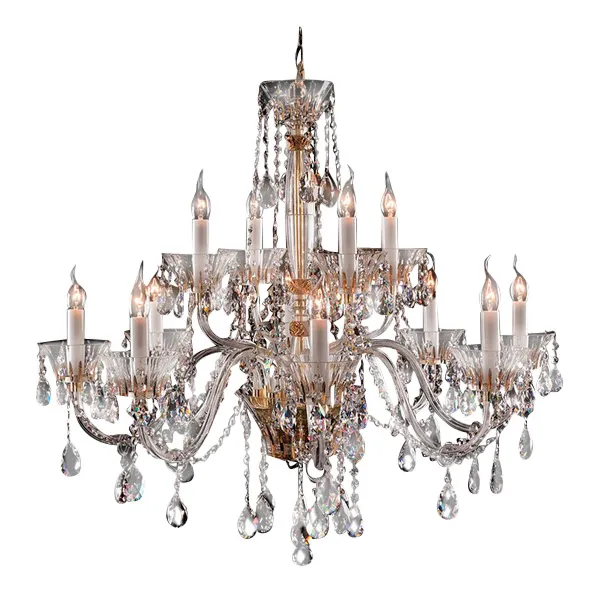 Подвесная люстра Illuminati MD72729-12B Moollona