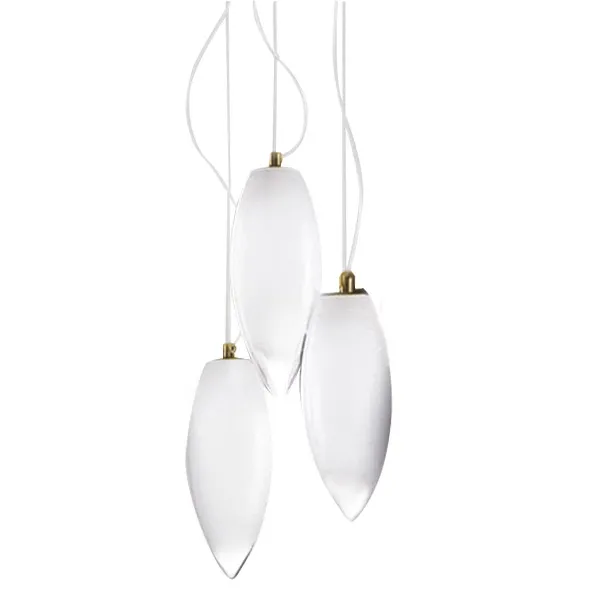 Подвесной светильник Vistosi SP BACO 3 BC RU BACO