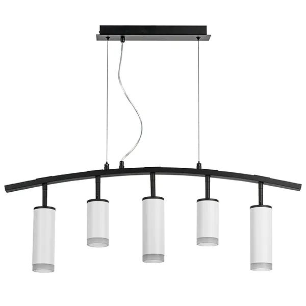 Подвесной светильник Lightstar LR7353628630 RULLO ЧЕРНЫЙ/БЕЛЫЙ Подвесной светильник Lightstar LR7353628630 RULLO ЧЕРНЫЙ/БЕЛЫЙ