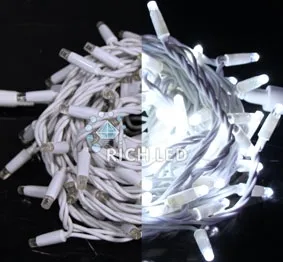 Гирлянда Rich LED RL-S10C-24V-RW/W Гирлянда Rich LED RL-S10C-24V-RW/W