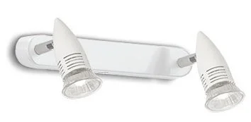 Спот Ideal Lux 122717 ALFA AP2 BIANCO Спот Ideal Lux 122717 ALFA AP2 BIANCO