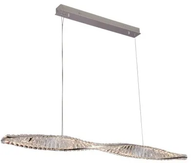 Подвесной cветильник Newport 8244N/120 chrome 8240 Подвесной cветильник Newport 8244N/120 chrome 8240