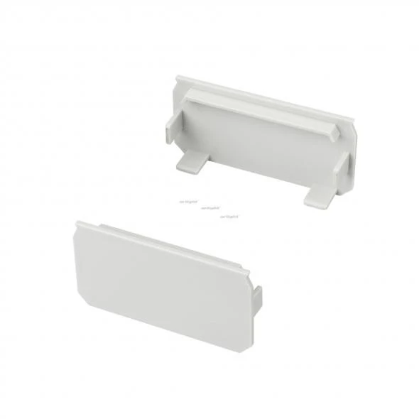 Комплект заглушек для профиля Arlight 028935 KLUS-POWER