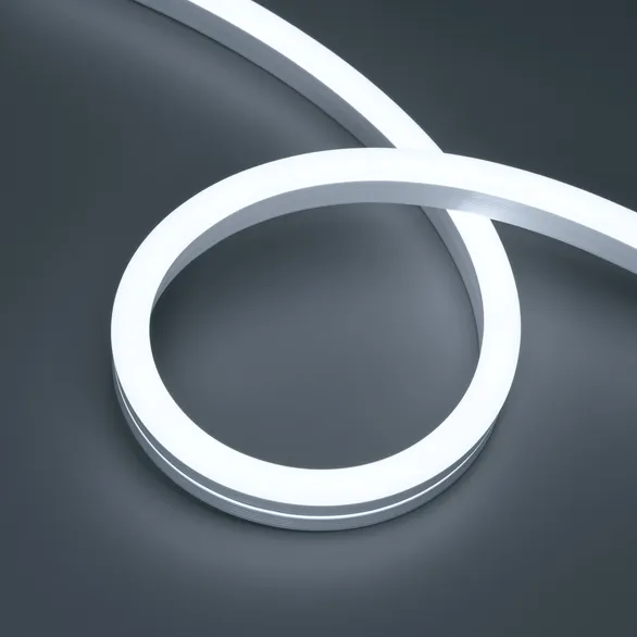 Светодиодная лента герметичная HALO-SIDE-A160-15x25mm 24V White6000 (10 W/m, IP67, 5m, wire x1) Arlight 053374