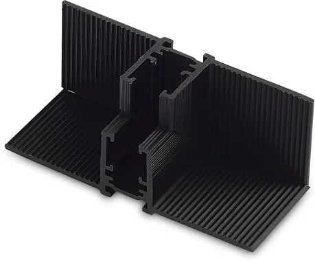 Внутренний угол-соединитель для шинопровода Donolux Inner corner DLSM InB Slim Line Mini Внутренний угол-соединитель для шинопровода Donolux Inner corner DLSM InB Slim Line Mini