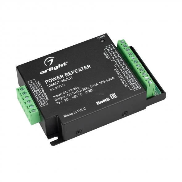 Усилитель Arlight 027124 Усилитель Arlight 027124