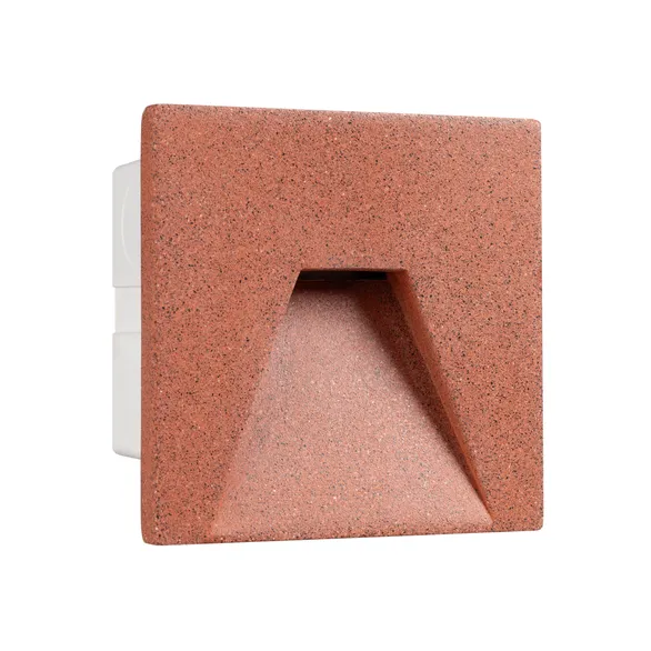 Светильник встраиваемый в стену LT-TIE-S100-3W Warm3000 (RD, 75x30 deg, 230V) Arlight 051052