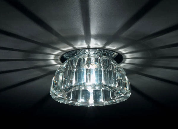 Встраиваемый светильник Donolux DL047CH/Crystal Downlight Встраиваемый светильник Donolux DL047CH/Crystal Downlight