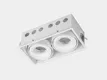 Корпус SWG COMBO-CRD2-WH-2 COMBO-CRD Корпус SWG COMBO-CRD2-WH-2 COMBO-CRD