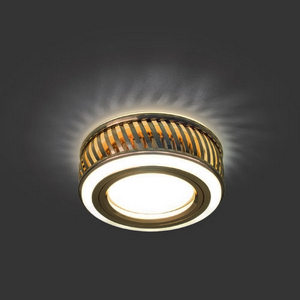 Встраиваемый cветильник Gauss BL096 Backlight
