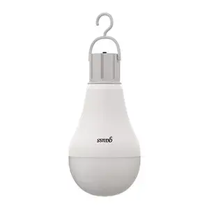 Лампа Gauss 102402208 A60 8W 490lm 4100K E27 с Li-Ion аккумулятором