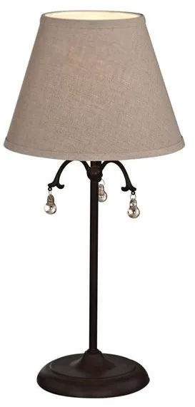 Интерьерная настольная лампа L'Arte Luce L17831.03 Chalet