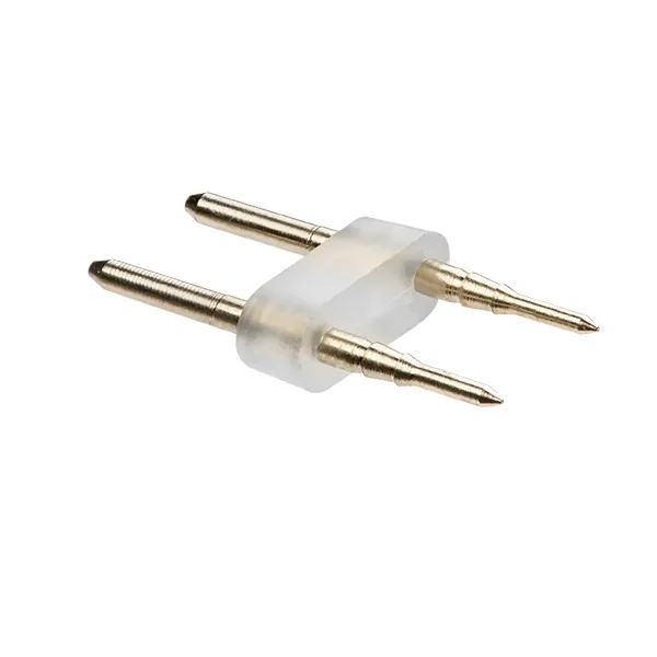 Соединитель NEOLED 2-штырьковый для неоновой ленты 220V Lightstar 430280 NEOLED Соединитель NEOLED 2-штырьковый для неоновой ленты 220V Lightstar 430280 NEOLED