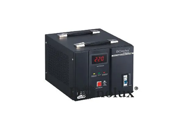 Стабилизатор напряжения Donel SVC-II 1500VA Стабилизатор напряжения Donel SVC-II 1500VA