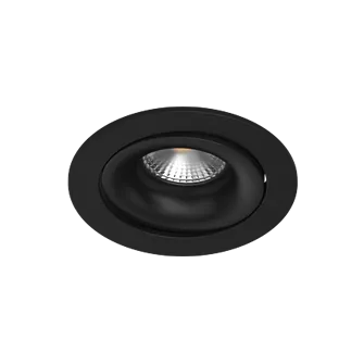 Встраиваемый светильник LeDron DE200 Black DE-200