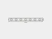 Светодиодная лента wall washer 5050, 42 LED/м, 6,2 Вт/м, 24В , IP67, Цвет: РГБ SWG SWG-542-24-RGB15-67 Светодиодная лента wall washer 5050, 42 LED/м, 6,2 Вт/м, 24В , IP67, Цвет: РГБ SWG SWG-542-24-RGB15-67