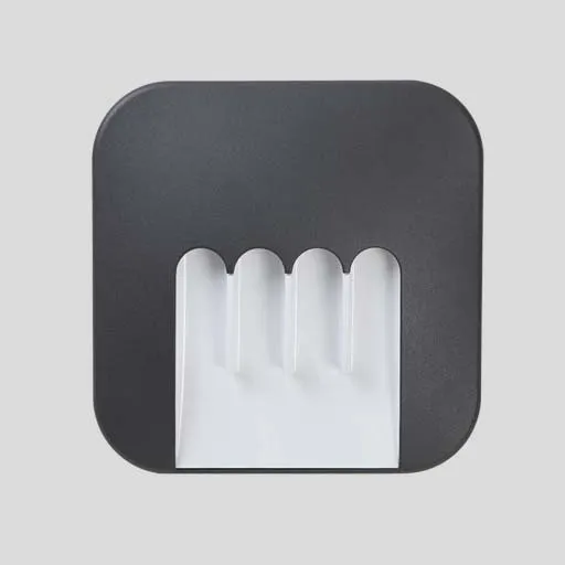 Архитектурная подсветка Oasis Light W1872 Gr SIDNEY LED